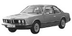 BMW E24 C1443 Fault Code