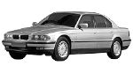 BMW E38 C1443 Fault Code