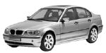 BMW E46 C1443 Fault Code