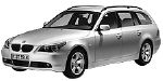 BMW E61 C1443 Fault Code