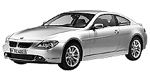 BMW E63 C1443 Fault Code