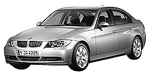 BMW E90 C1443 Fault Code