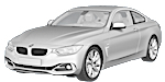 BMW F32 C1443 Fault Code